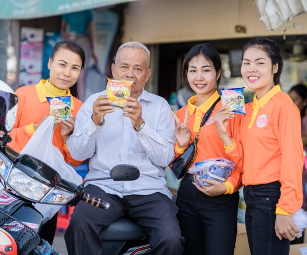 Mee Chiet Parade Advertising Campaign